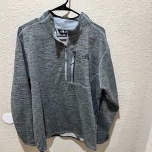 The North Face Men's Gray Sweater